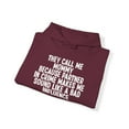 thumbnail image 4 of Mommy Mother's Day Mom Grandma Hoodie, Gifts, Hooded Sweatshirt, 4 of 4