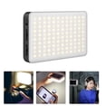 thumbnail image 4 of VIJIM VL120 Temperatura bicolor Mini LED Luz de video 3200K-6500K Fotografía, 4 of 8