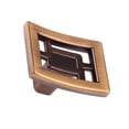 thumbnail image 1 of Perilla de del armario del armario del cajón de l estilo europeo de latón Zulema Perilla de la manija del cajón de la puerta, 1 of 8