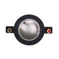 thumbnail image 6 of Replacement Diaphragms Metal Film Tweeter for Horn Driver Delivering Enhances Sound Fidelitys Speakers Coil, 6 of 9