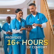 Dr. Scholls Work Massaging Gel Advanced Insoles for Men, Size 8-14