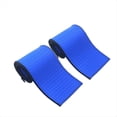 thumbnail image 2 of Paquete de 2 Cubiertas Antideslizantes para Pasamanos de Piscina de 6 Pies con Cremalleras, Accesorios para Piscinas, Agarre para Cubierta de Pasamanos, 2 of 5