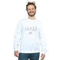 thumbnail image 2 of Looney Tunes Mens Bugs Bunny Evolution Sweatshirt, 2 of 3