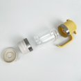 thumbnail image 6 of Yammee Leak Proof Honeys Dispenser for Cafes and Restaurants Glass Syrup Container Jar Multipurpose Honeys Bottle with Handle, 6 of 11