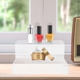 thumbnail image 4 of Luxshiny 1Pcs Mirrored Display Riser Acrylic Display Stand for Retail Store Use, 4 of 8