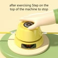 thumbnail image 5 of Jump Rope Machine, Automatic Rope Skipping Machine, Electric Jump Rope Machine Jumping Rope Workout Fitness Jump Ropes, 5 of 12