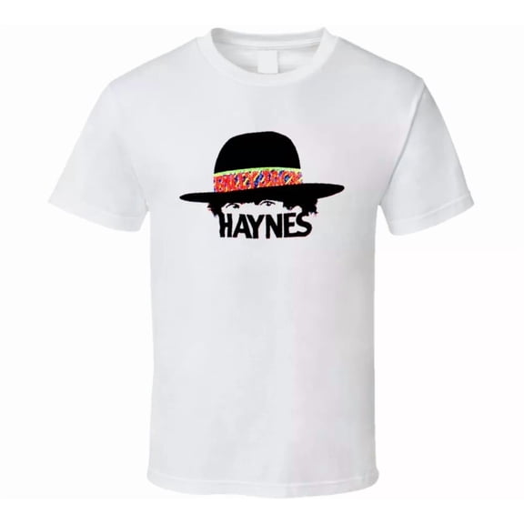 Billy Jack Haynes Retro Wrestling T Shirt