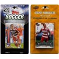 thumbnail image 1 of MLS FC Dallas 2 Different Licensed Trading Card Team Sets, 1 of 1