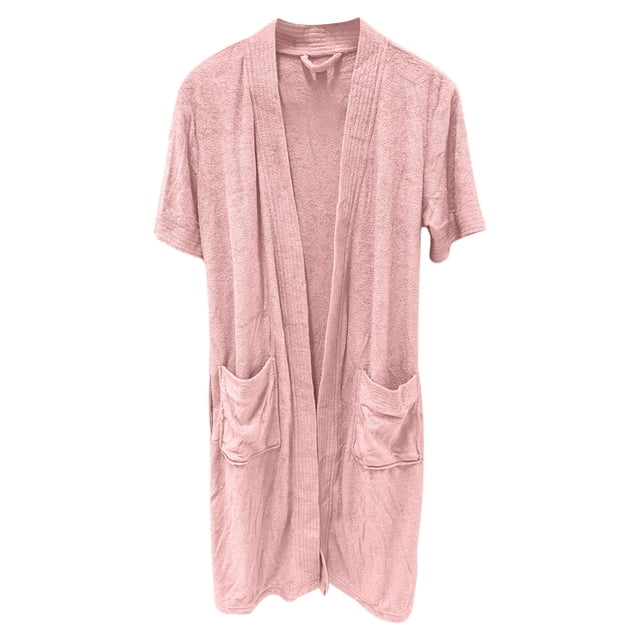 Men's Lightweight Pajama Set Bathrobe Material Comfortable Home Loungewear Sleepwear For Relaxation And Leisure