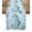 Seahorse, variant on Coastal Turtle Table Runner Cotton Linen 120 Inch Holiday Dresser Scarves, Beach Nautical Seashells Seaweed Coral Tablerunner for Kitchen Coffee Dining Bedroom Dinner Scarf Décor 13''x120''