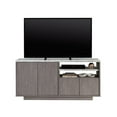 thumbnail image 3 of Pemberly Row Modern Engineered Wood Credenza in Ashen Oak Finish, 3 of 12