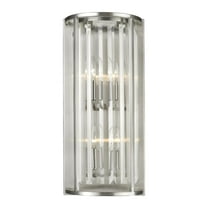 Z-Lite 10 Light Linear Chandelier