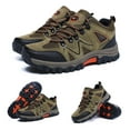 thumbnail image 4 of AUXDIQ Hiking Shoes Mens Waterproof Mountain Trekking Shoes Men Breathable Walking Shoes Outdoor Sports Running Camping Climbing, 4 of 5