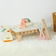 thumbnail image 2 of Simulación de juguete de planchado Manos en habilidades Montessori Juguete educativo sensorial Juguete de madera Juego de lavandería Juego para, 2 of 7