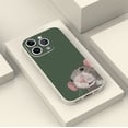thumbnail image 4 of Asegure su iPhone con estilo con una funda de goma TPU con estampado de dibujos animados única y resistente, 4 of 4