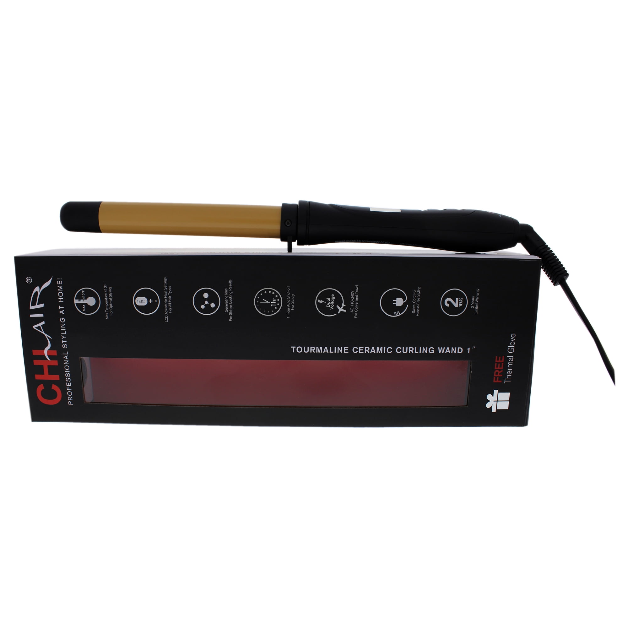 chi curling wand canada