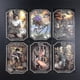 thumbnail image 5 of Cartas de Tarot de brujas, versión en inglés, para fiesta familiar, juego divertido de póker duradero para uso Unisex, para adultos de 5 a 7 años, Entert44pcs Ts26, 5 of 5