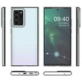 thumbnail image 3 of Case For Samsung Galaxy Note 20 Ultra - SuperGuardZ TPU Shockproof Protective Guard Shield Cover Armor, 3 of 8