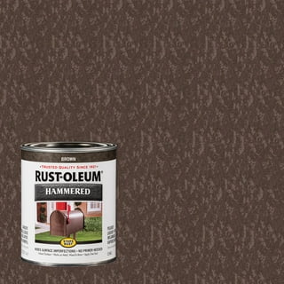 Dark Bronze, Rust-Oleum Universal All Surface Interior/Exterior Hammered  Spray Paint, 11 oz 