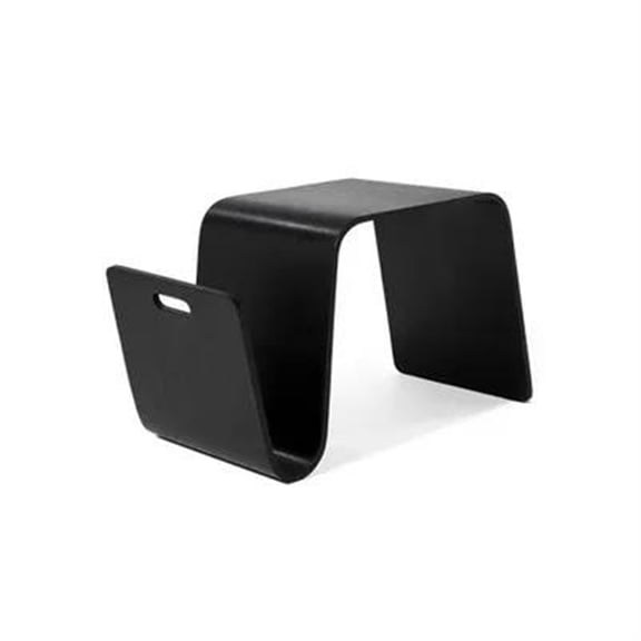Designer Minimalist Small Coffee Table N-type Scandinavian Sofa Side Table Solid Wood Bedside Balcony Corner Table