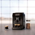 thumbnail image 2 of Philips 1200 Fully Automatic Espresso Machine with Milk Frother, 2 of 6