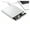 White, variant on New Universal External USB DVD Optical Drive 24X CD Recorder Player for PC Laptop ,High Volume Speakers