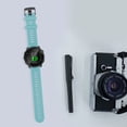 thumbnail image 4 of Correa de reloj TopPerfekt compatible con Garmin Forerunner 245, 4 of 7