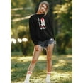 thumbnail image 2 of NASA Nasa Shuttle Explore Sweatshirt Women -NASA Designs, Female 5X-Large, 2 of 4