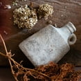 thumbnail image 4 of Small Opening Rough Textured Dried Flower Vase, 4 of 12