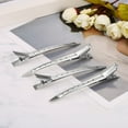 thumbnail image 3 of 10 Pieces Duck Bill Hair Clips s Duckbill Hair Clips Metal Alligator Curl Clips for Women Styling Sectioning Long Hair, 3 of 5
