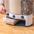 thumbnail image 3 of Dispensador de Cereal Gloria Contenedor de Plástico de Pared 6L, 3 of 8