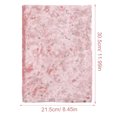 thumbnail image 3 of Miangastore Stylish Book Cover Decorative Sleeve Protector Durable Fabric Cover, 3 of 8