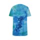 thumbnail image 4 of Fiudx Ofertas Relámpago Blusa de Manga Corta con Cuello Redondo y Estampado Cómodo Informal para Mujer a La Moda, 4 of 4