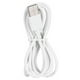 thumbnail image 4 of Mini Portable Bladeless Desk Fan with Light USB Charging for Home Office White, 4 of 4