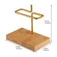 thumbnail image 2 of HONMEET 3Pack Coffee Filter Paper Container Simple Design for Coffee Lovers, 2 of 7