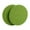 Green, variant on TTETTZ 2 Pieces Knee Pads Cushion Round Support Pad for Women/Men Home Workout Black