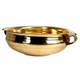 thumbnail image 2 of Brass Decorative Handmade URLI Flower Decoration Bowl Fragnance Bowl Home Decor, 2 of 4