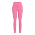 thumbnail image 3 of HUITKMM Pantalons de Yoga pour Femmes, Taille Haute, Exercice, 3 of 7