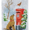 thumbnail image 1 of Special Letters Rug Latch Hooking Kit (61x84cm), 1 of 2