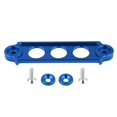 thumbnail image 1 of Battery Bracket, Car Racing Battery Tie Down Hold Bracket Lock Anodized for  CRX 1988-2000, 1 of 7
