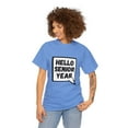 thumbnail image 3 of Hello Class of 2024 Senior Year! Back to School Essential - Senior Year Tee, 3 of 4
