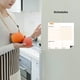 thumbnail image 4 of Cateissary Planificador de nevera, bolígrafos de pizarra blanca, deberes domésticos, planes de entrenamiento, refrigerador, tablero de mensajes de Decoración del hogar Cateissary HA009139-00, 4 of 6