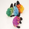 US Toy Company SB544 Flame Fish - Pack of 12