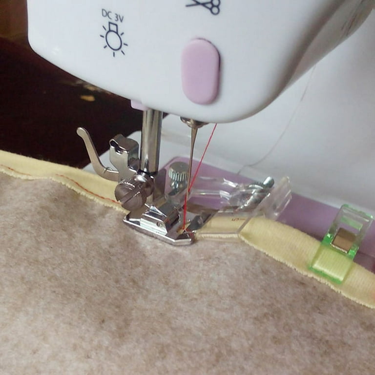 Adjustable Bias Tape Presser Binding Foot For Brother BEST Janome
