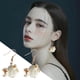 thumbnail image 2 of Comida Palomitas Pendientes Diy Pendientes Joyería Divertido Personalidad Pequeños Pendientes Mujeres Regalo, 2 of 7