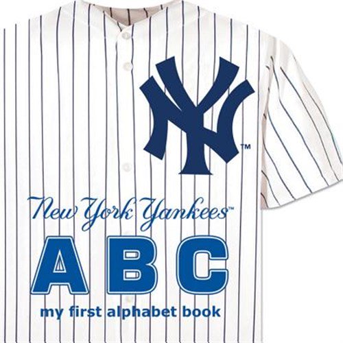 Pre-Owned New York Yankees ABC (Board Book)