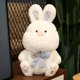 thumbnail image 1 of Recién llegado, conejo Kawaii de 35/50/60cm, juguete de peluche para niños, almohada cómoda, regalo de cumpleaños para niñas zhangyuxiang LED, 1 of 2