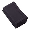 thumbnail image 3 of Saro Lifestyle Hemstitched Border Cocktail Napkin (Set of 12), 3 of 3