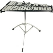 32 Key 2.5 Octave Xylophone w Stand Case and Mallets Pro Percussion GLOCKENSPIEL