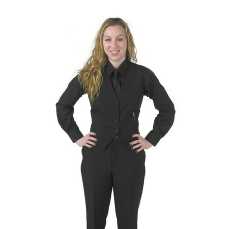 The Tailored Sportsman Tailored Coat - Henry Segal Women's Tailored Uniform Basic Vest, Many Colors Available